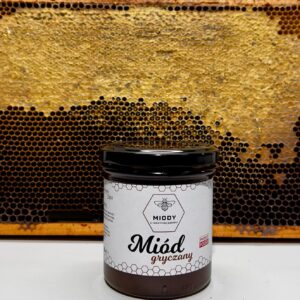 Miód gryczany