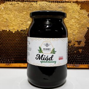 Miód spadziowy
