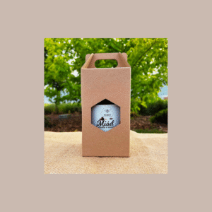 Miód z Czekoladą i Orzechem