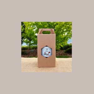 Miód z maliną - Idealny prezent na każdą okazje